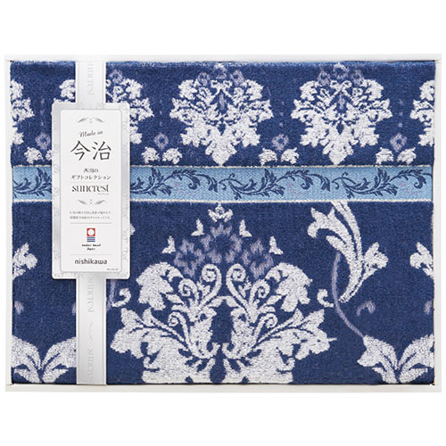 楽天市場】タオルケット 140×190cm クルプ LANVIN COLLECTION ランバン