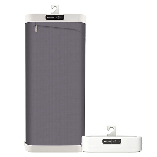 楽天市場】ESTILO エスティロ スチームイオンリフレッシャー クラウド