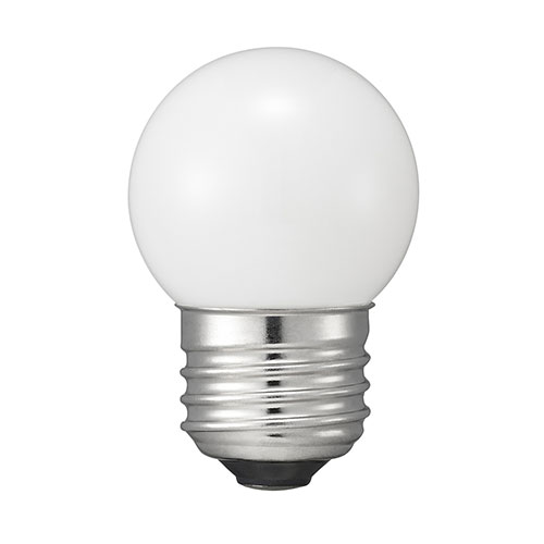 【10個セット】 YAZAWA フィラメントLED 25W G40 ボール形 E26 WH LDG2LG40WH2X10｜EMBL　店