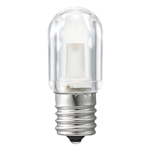 【20個仕掛ける】 YAZAWA LEDナツメ球白熱電球色 E17 読みやすい LDT1LG22E17CX20