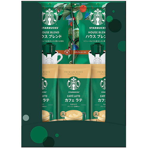 【20セット】 スターバックス スターバックス コーヒーアソートギフト 【オリガミ パーソナルドリップコーヒー・ミックス カフェ ラテ】 FUJI-440143944X20|EMBL 店
