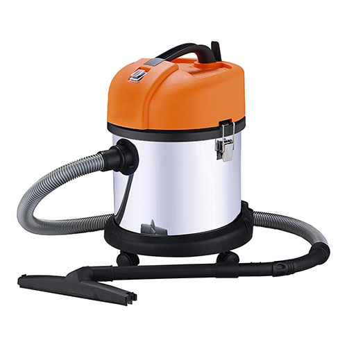 日動工業 業務用バキュームクリーナー20L オレンジ NVC-20L-S|EMBL 店