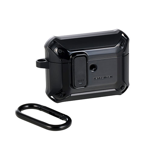 楽天市場】エレコム AirPods Pro 3 用 AirPods Pro 3 ZEROSHOCK Lock