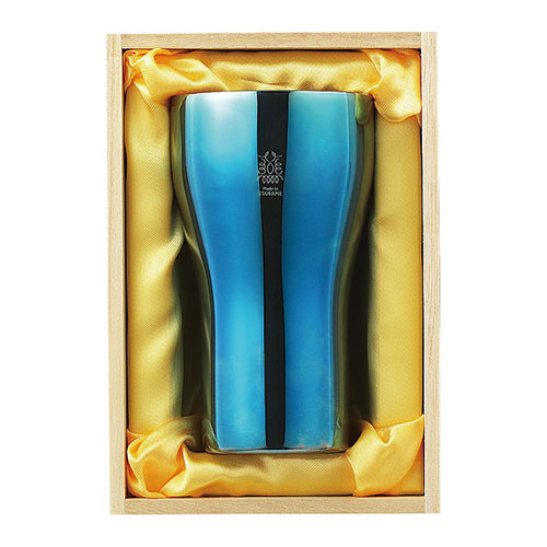 碧 銀古美18-8ステンレスW構造タンブラー 【約φ75×135mm】 22606008|EMBL 店
