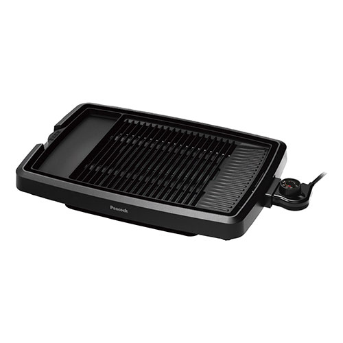 ピーコック 明かり焼肉器(減煙印字機) 【当社過ぎ越し方品より発煙量87%取りすてる・油ハネ98%取りすてる】 1150-026
