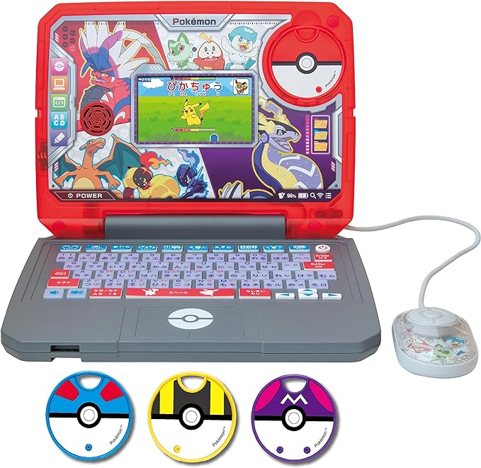 ポケモンパソコンプラス　アダプターセット Amazon | ポケットモンスター ポケモン ピカッとアカデミー