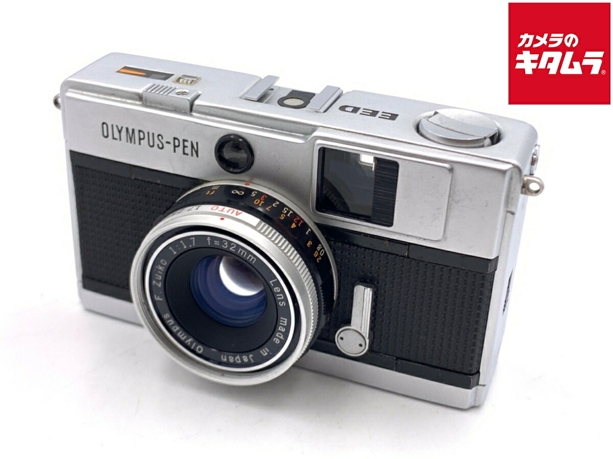 楽天市場】【中古】 【難あり品】 オリンパス PEN EED 【フィルム