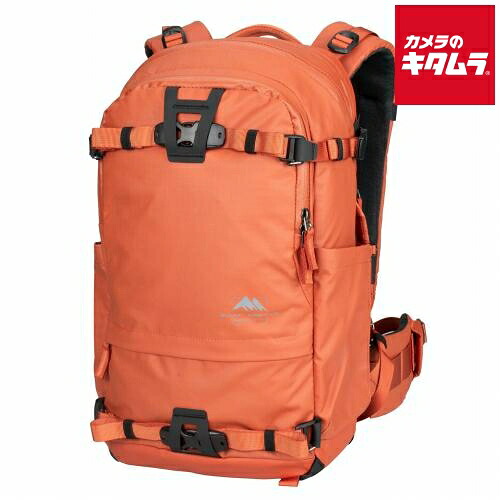 サミットクリエイティブ SUM-TENZING18L-OR テンジン18Lジップバックパック オレンジ