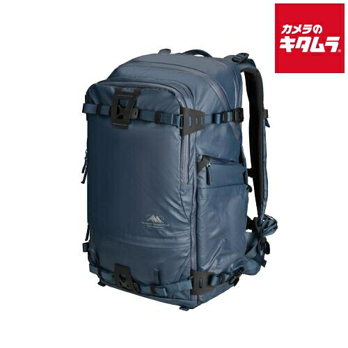 サミットクリエイティブ SUM-TENZING35L-BL テンジン35L ジップバックパック ブルー 32,175円