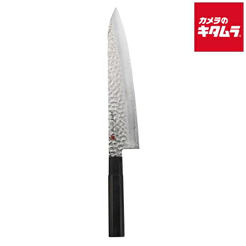 スミカマ 剣型包丁 240mm 霞 KASUMI KURO 37024 《納期約２週間》
