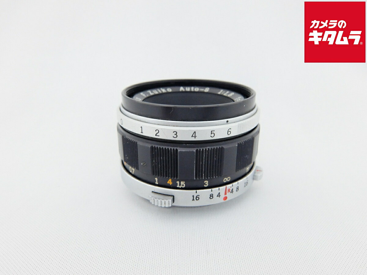 オリンパス パンケーキレンズ E.Zuiko Auto-S 38mm F2.8 楽天市場】【中古】【並品】オリンパス E.Zuiko Auto-S 38mm F2