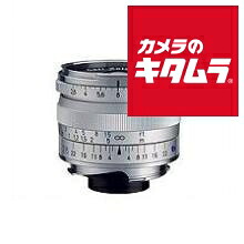 カールツァイス Zeiss Biogon T* 2.8/28 ZM シルバー レンジファインダー用 MF 広角 単焦点 レンズ 交換レンズ カメラレンズ 《納期未定》