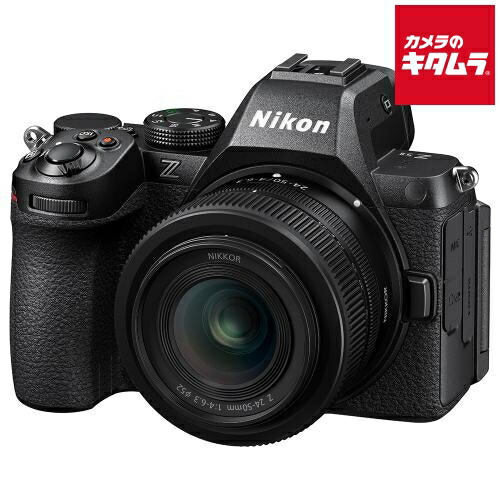 楽天市場】Nikon ニコン ミラーレス一眼カメラ Z5II 24-200 レンズ