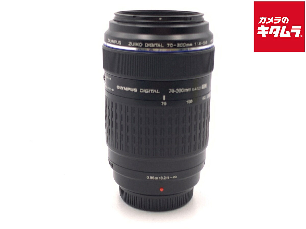 【中古】 【良品】 オリンパス ZUIKO DIGITAL ED 70-300mm F4.0-5.6 【交換レンズ】|カメラのキタムラ