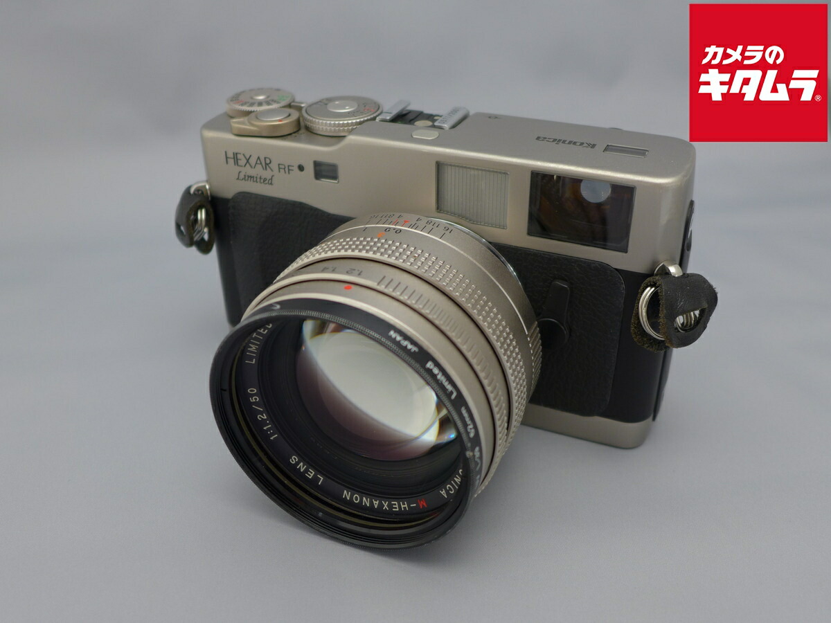 楽天市場】コニカFP カメラ【中古】 : ブレークPおくらや