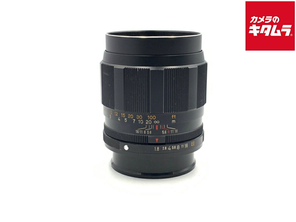 楽天市場】Konica コニカ HEXANON AR 85mm F1.8 単焦点レンズ 一眼レフ