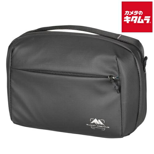 サミットクリエイティブ SUM-ACCBAG3L-BK テンジン3Lアクセサリーバッグ ブラック 6,854円