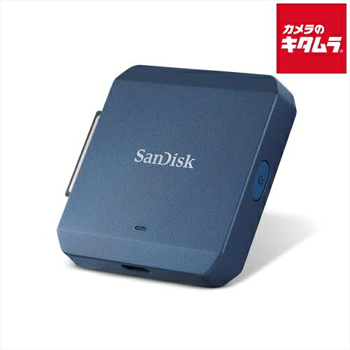 サンディスク SDDR-F941-JNKNN PRO-CINEMA CFexpress Type B Recorder compatible with MagSafe 《納期約１ヶ月》