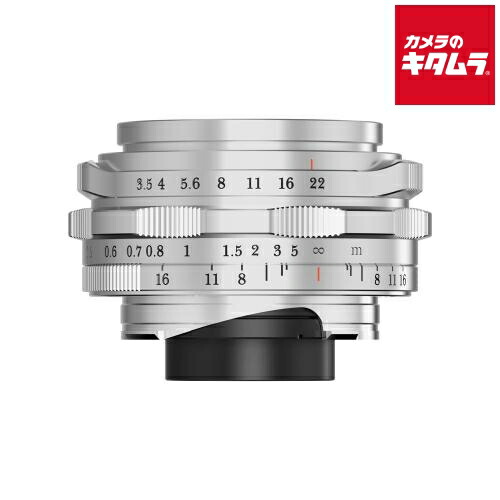 Thypoch Ksana 21mm f/3.5 ASPH. ライカM用 シルバー 《納期未定》
