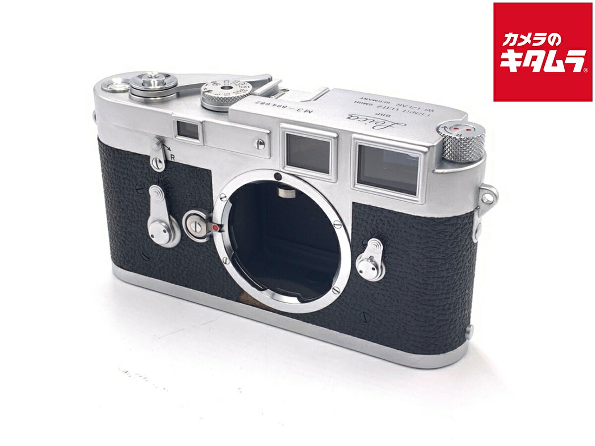 楽天市場】【美品コレクション級】Leica /ライカ M3 後期