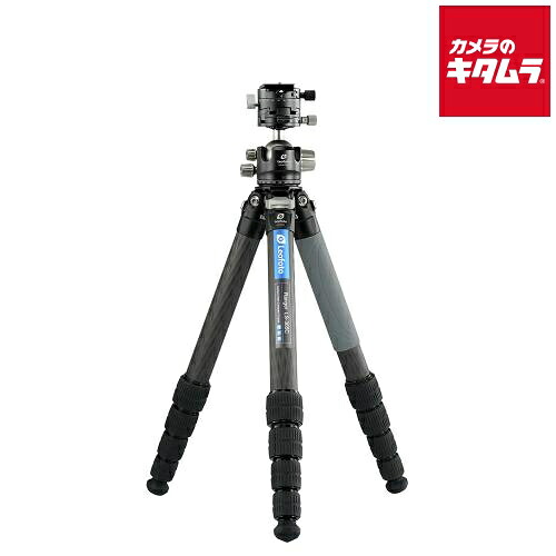 レオフォト LS-365C+LH-47GR 5段レンジャー三脚LH雲台セット Leofoto｜カメラのキタムラ