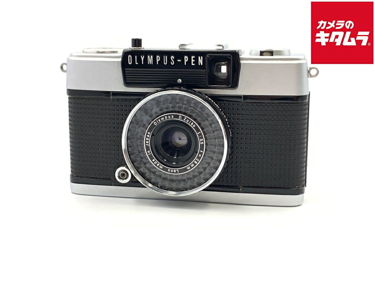 【中古】 【難あり品】 オリンパス PEN EE3 【フィルムカメラ】