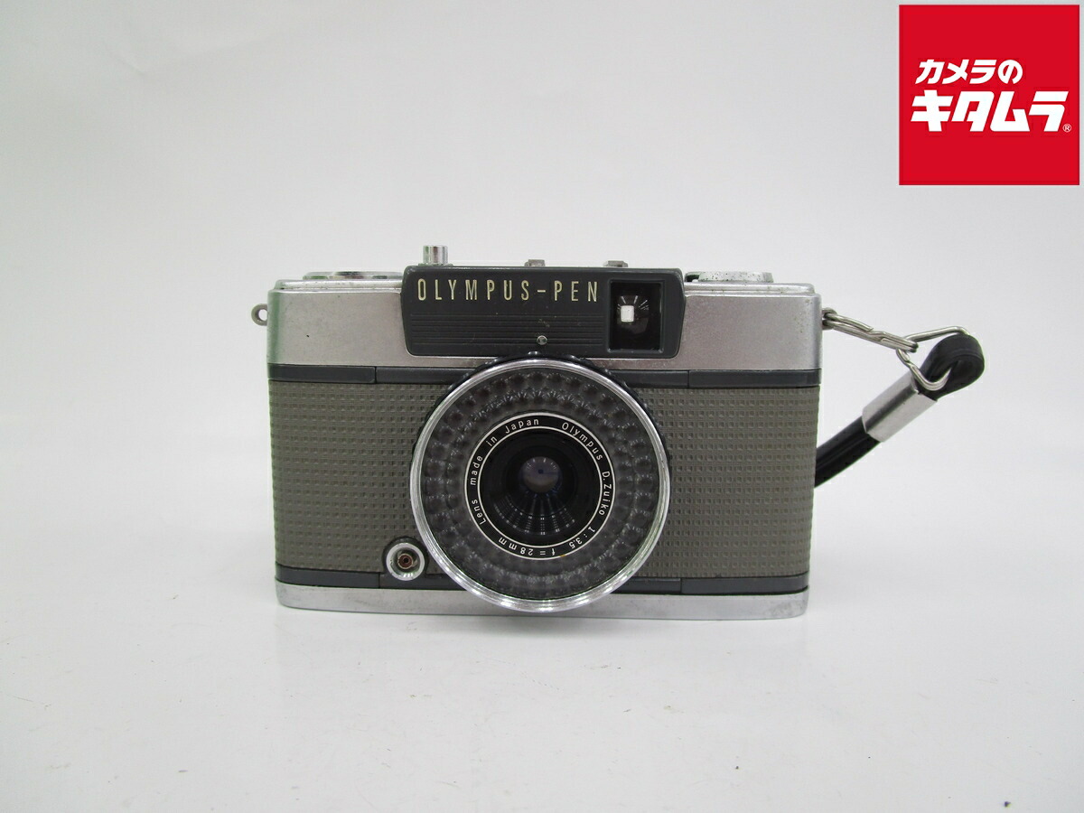 楽天市場】【中古】 【難あり品】 オリンパス PEN EED 【フィルム
