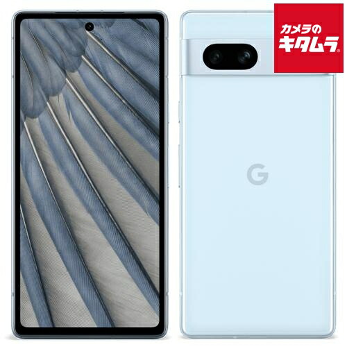 楽天市場】【中古：AB(良品)】 Google Pixel 7a 128GB sea（ブルー系