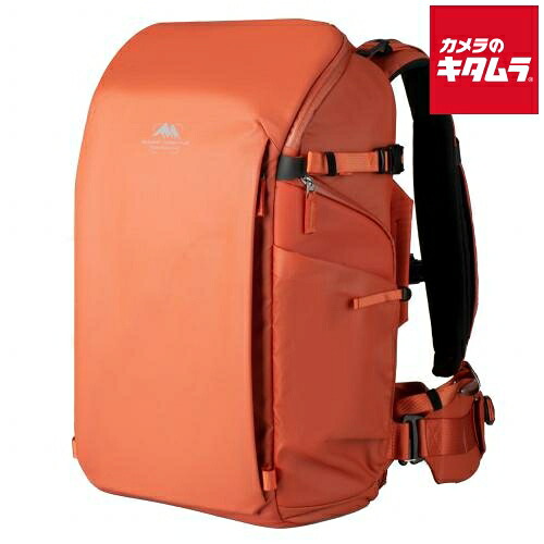 サミットクリエイティブ SUM-METROPOLIS26L-OR メトロポリス26Lバックパック オレンジ｜カメラのキタムラ