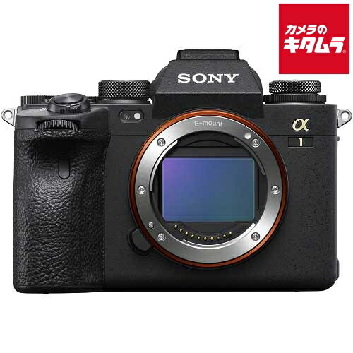 ソニー α1 ボディ [ILCE-1] SONY ミラーレス一眼カメラ フルサイズ ミラーレス 《納期約１－２週間》