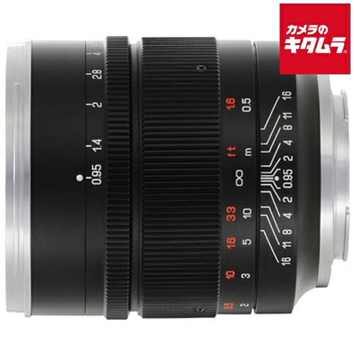 楽天市場】中一光学 SPEEDMASTER 50mm F0.95 III キヤノンRF RF