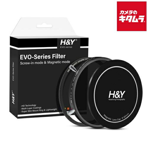 H＆Y EVO VND3-1000+CPL 82mm