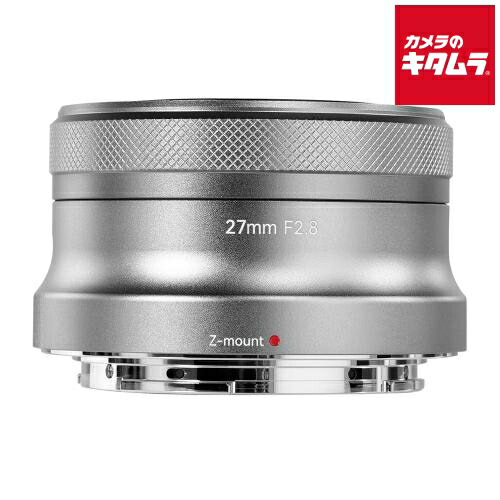 AstrHori AF 27mm F2.8 STM ニコンZ用 チタン アストロリ ミラーレス APS-C 単焦点 標準 レンズ 交換レンズ カメラレンズ 《納期約2−3週間》|カメラのキタムラ