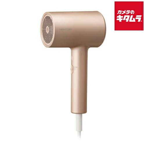 楽天市場】テスコム TDX300A-W モイスチャーイオン ヘアドライヤー