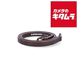 ARTISAN&ARTIST ACAM-280A DBR Italian Leather Strap イタリアンレザーストラップ カメラアクセサリー 《納期未定》