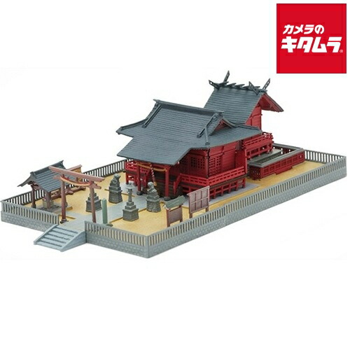 楽天市場】建コレ115 神社2セット【トミーテック 245841】「鉄道