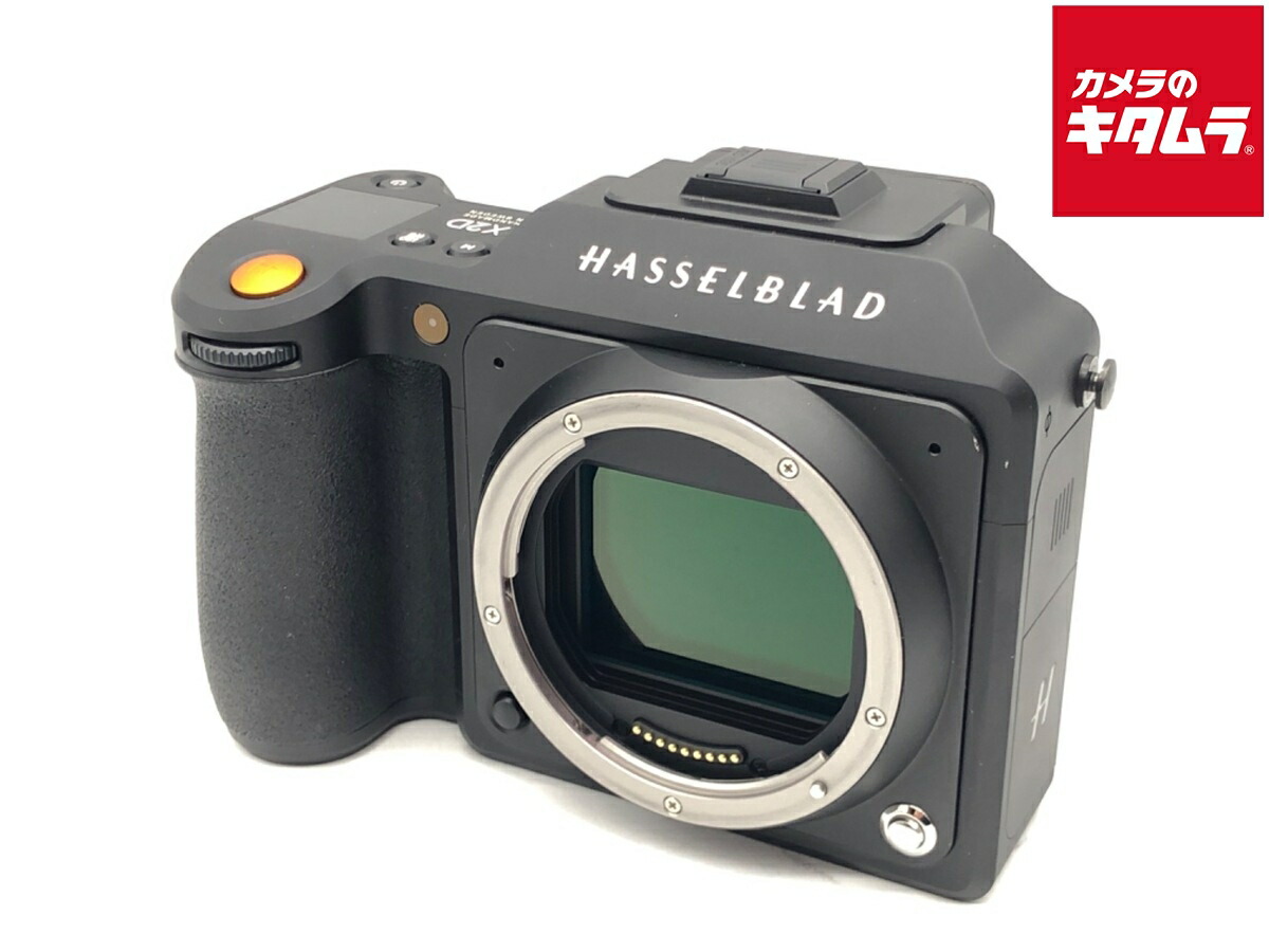 【中古】 【美品】 ハッセルブラッド X2D 100C 【ミラーレス一眼】
