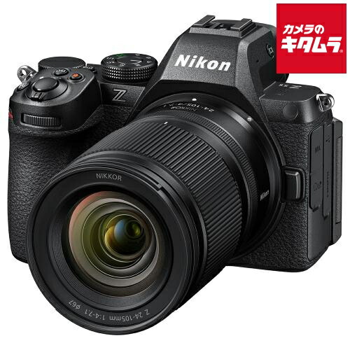 楽天市場】ニコン Z5II 24-50 レンズキット NIKON ミラーレス一眼