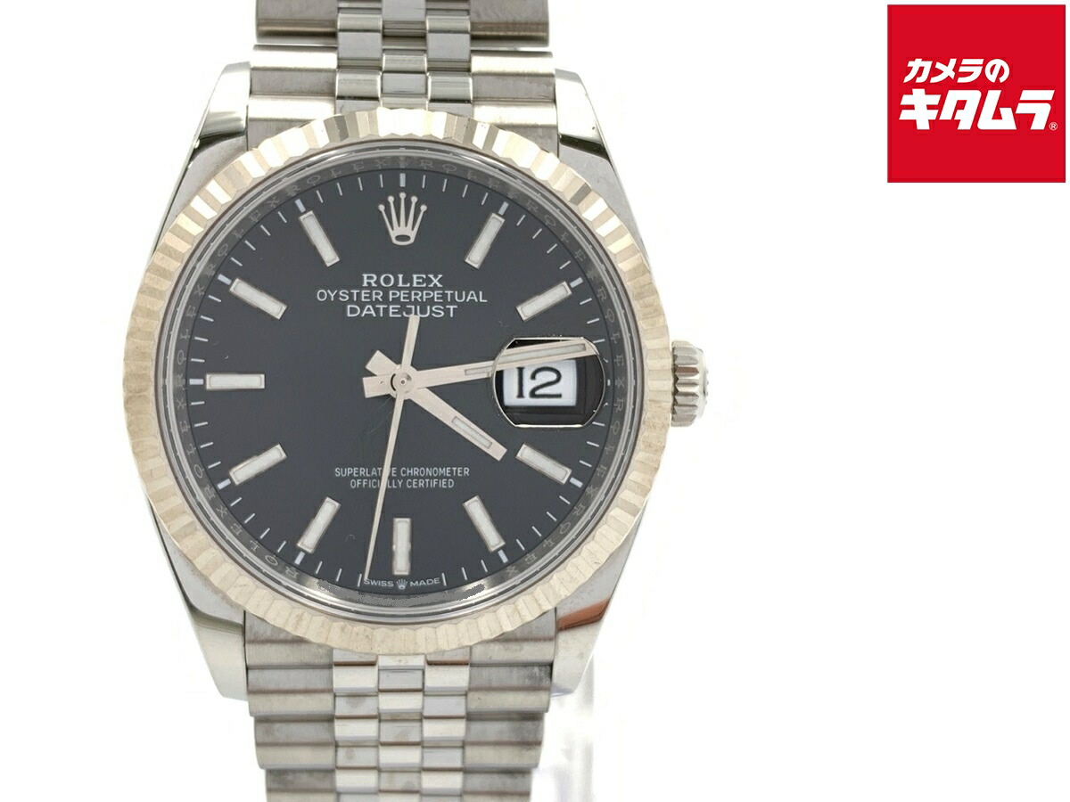 kaokaoasana様 楽天市場】【美品】 ロレックス Rolex デイトジャスト 62523 H