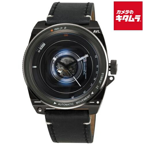TACS メンズ腕時計 VINTAGE LENS AUTOMATIC II TS1803C