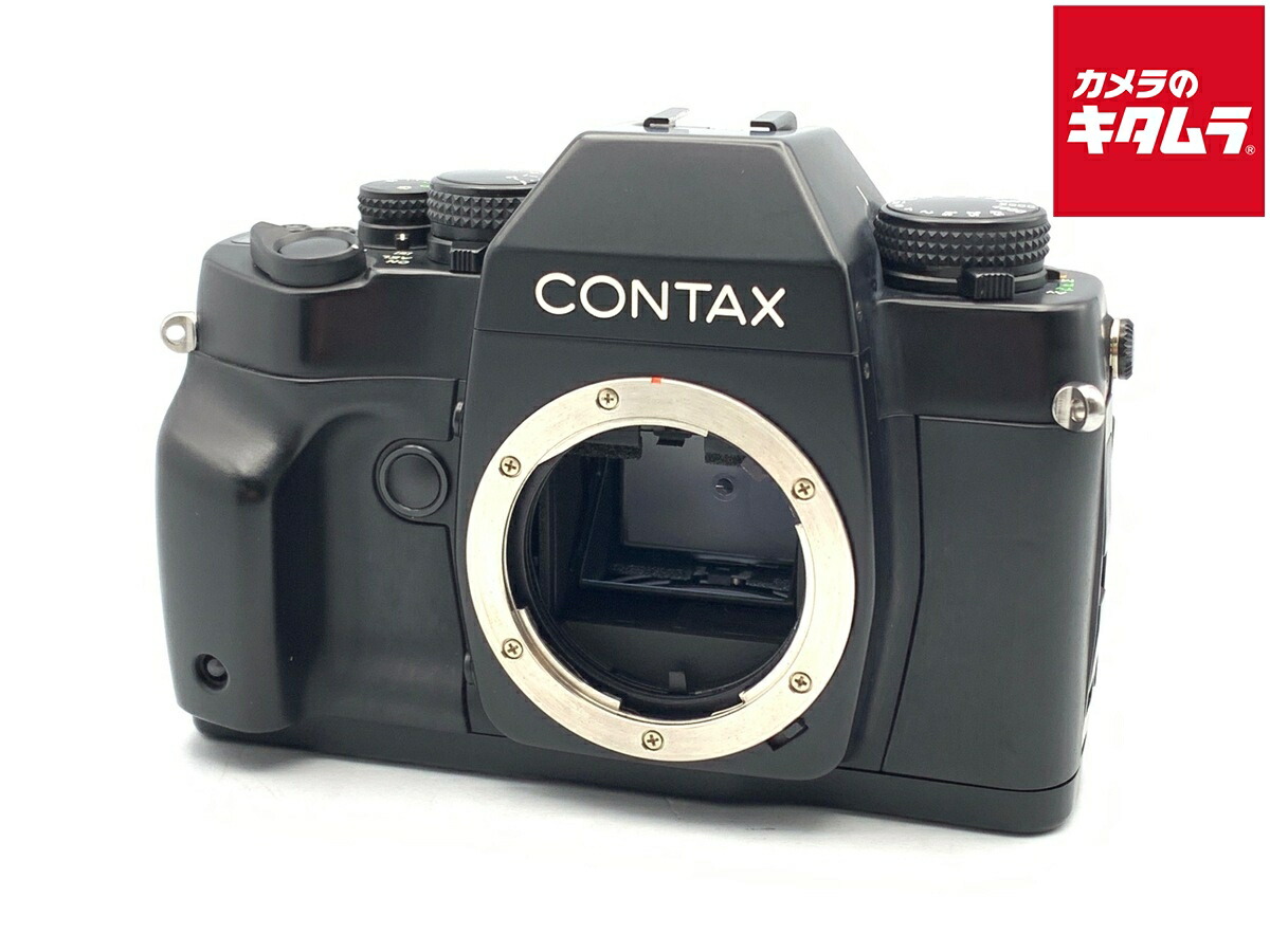【中古】 【並品】 コンタックス RX 【フィルムカメラ】