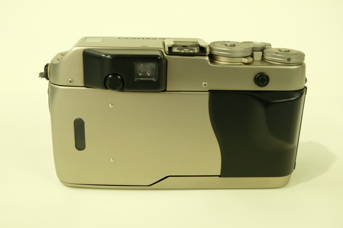 コンタックス G1 Body(ROM未改造) カメラ・ビデオカメラ・光学機器 