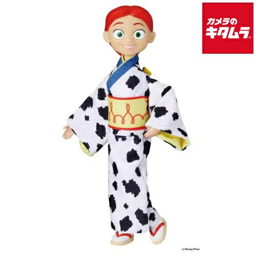 タカラトミー トイ・ストーリー30周年 リアルサイズトーキングフィギュア ジェシー KIMONO ver.画像