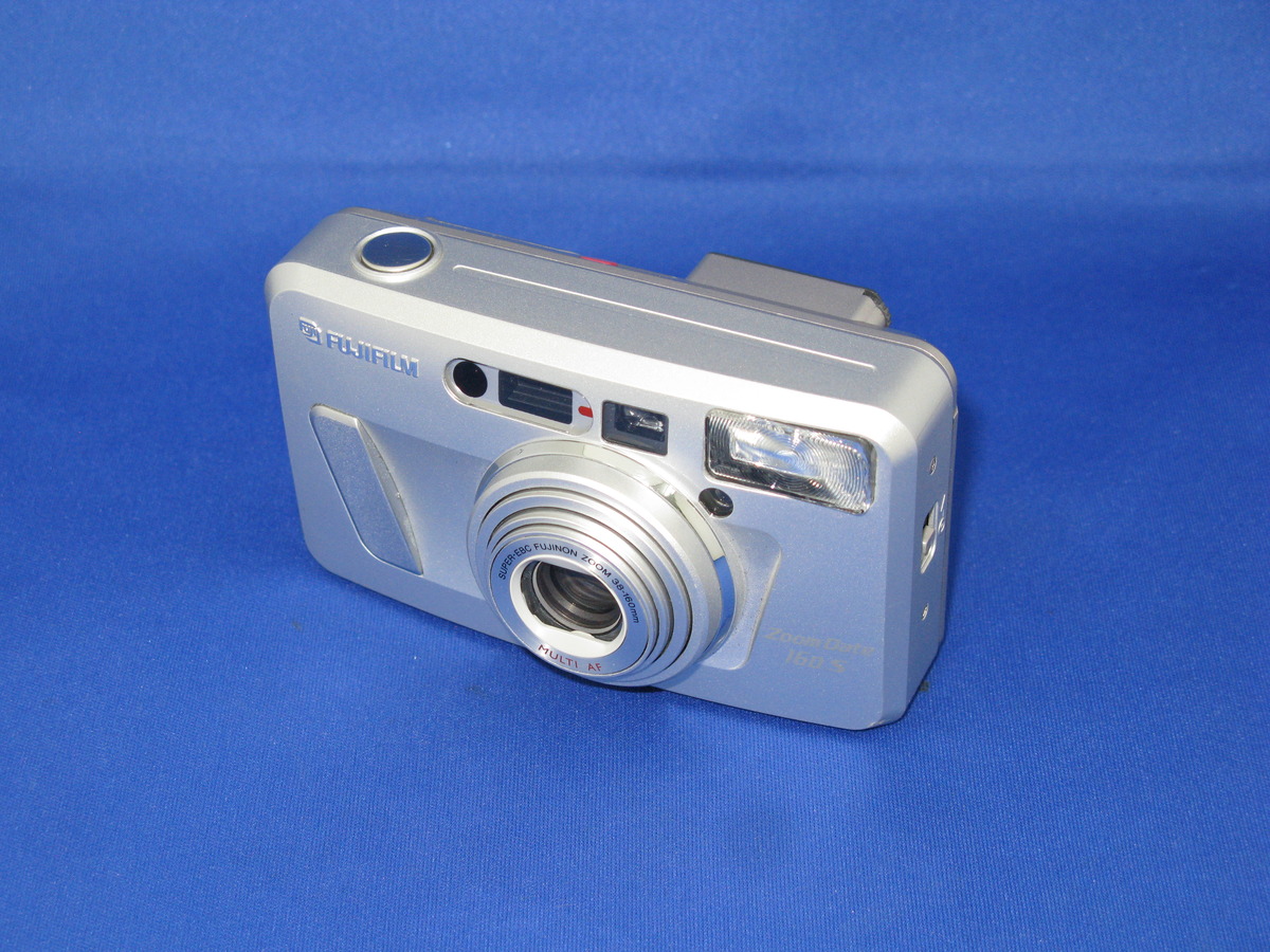 FUJI FILM MC-007 フィルムカメラ　希少価値 楽天市場】【中古】 (フジフイルム) FUJIFILM ｳﾙﾄﾗｺﾝﾊﾟｸﾄｶﾒﾗMC