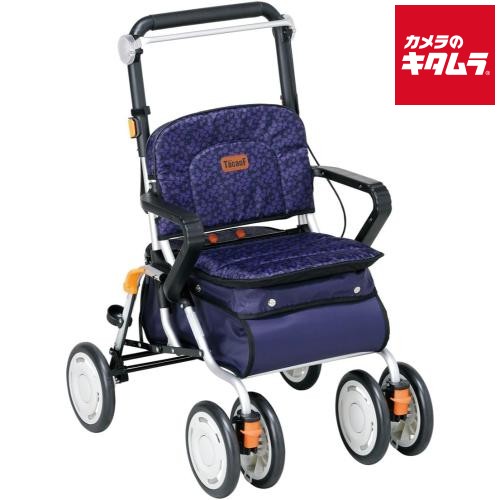 幸和製作所 ST10 手押し車 レコルティ プラムパープル