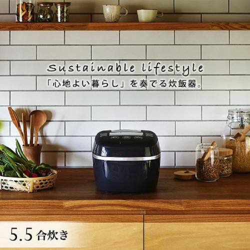 最大5000円OFFクーポン タイガー 圧力IHジャー炊飯器 5.5合 JPI-A100