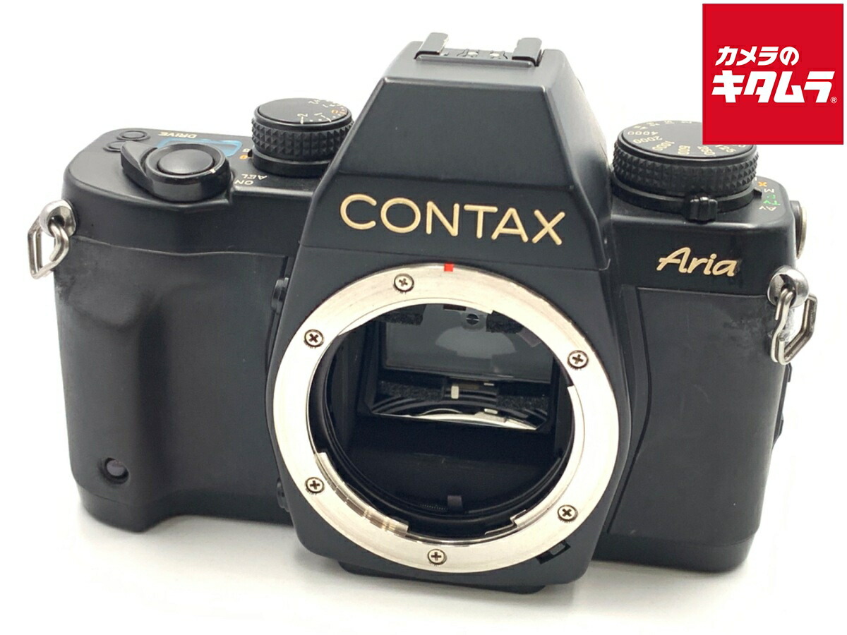楽天市場】【中古】 【難あり品】 コンタックス ST 【フィルムカメラ