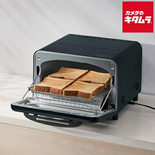楽天市場】象印マホービン オーブントースター 4枚焼き マットブラック