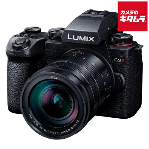 楽天市場】《新品》パナソニック LUMIX G9 PRO II + LEICA DG