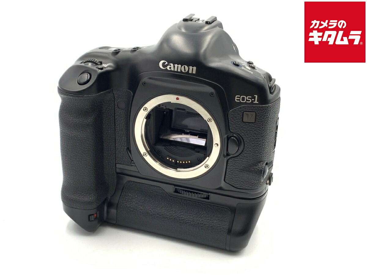 楽天市場】Canon キャノン/フィルム一眼レフ/EOS 1V ボディ